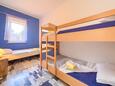 Spavaća soba 2 Rijeka, Spavaća soba 2 u smještaju tipa apartment, kućni ljubimci dozvoljeni i WiFi.
