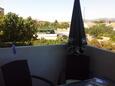Pirovac, Terras - uitzicht in the apartment, WiFi.