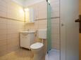 Ванная комната Grebaštica, Ванная комната в размещении типа apartment, WiFi.