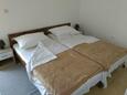 Spavaća soba Zadar - Diklo, Spavaća soba u smještaju tipa apartment, WiFi.