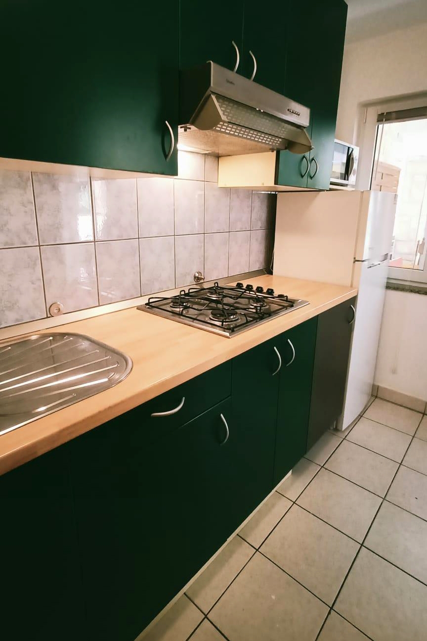 Two bedroom apartment with terrace Vinjerac, Zadar  A-a
