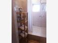 Ванная комната Zadar - Diklo, Ванная комната в размещении типа studio-apartment, WiFi.