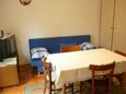Living room Podgora, Living room in the apartment, (pet friendly).