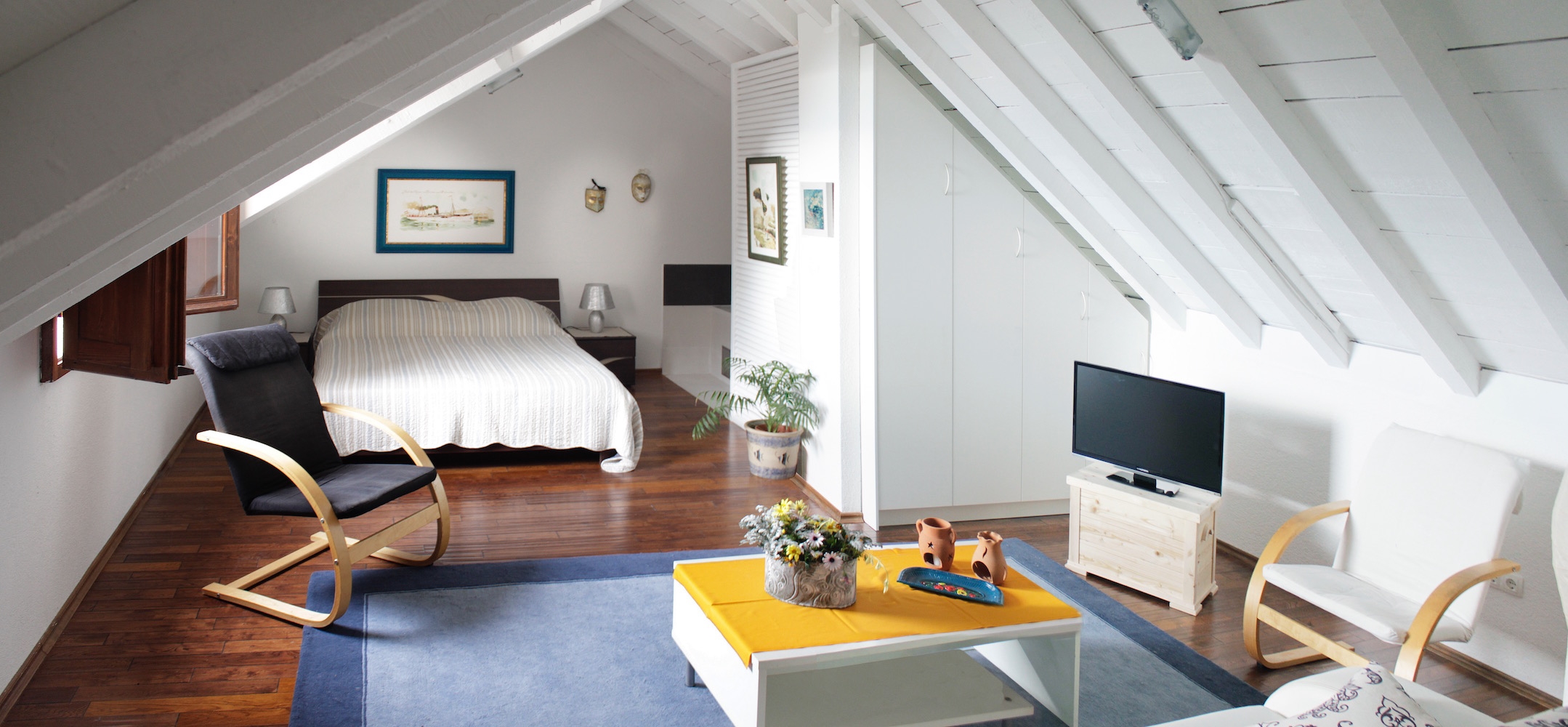 Two bedroom house with terrace and sea view Zaostrog, Makarska (K-13998) Two bedroom house with terrace and sea view Zaostrog, Makarska (K-13998)