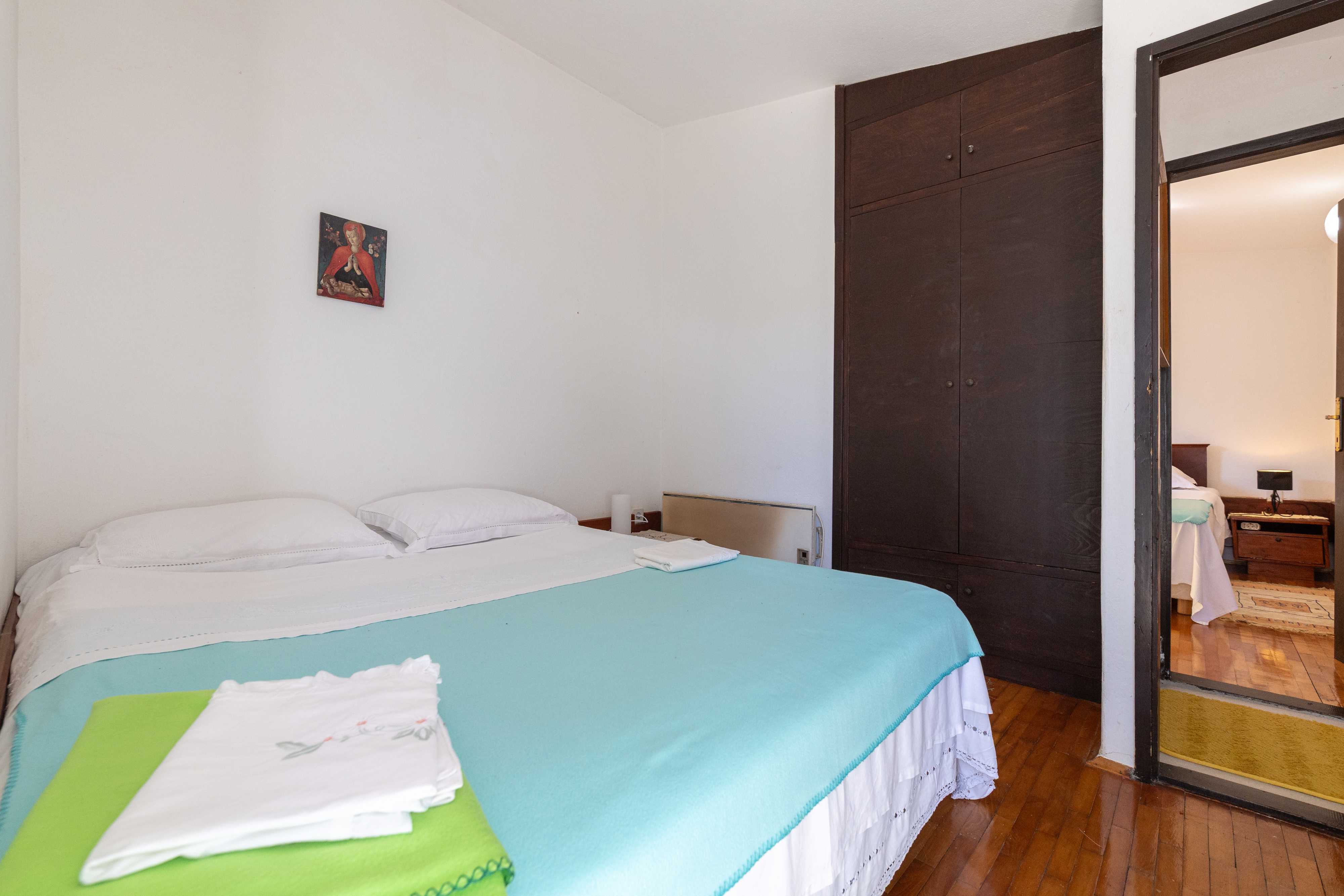 Two bedroom house near beach Ivan Dolac, Hvar  K