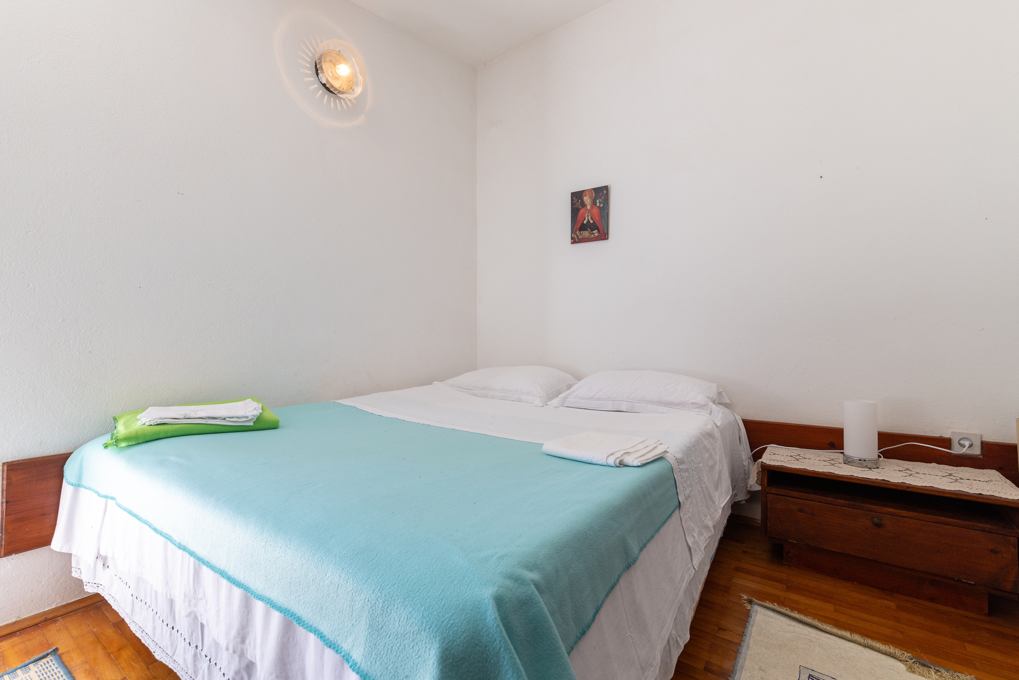Two bedroom house near beach Ivan Dolac, Hvar  K