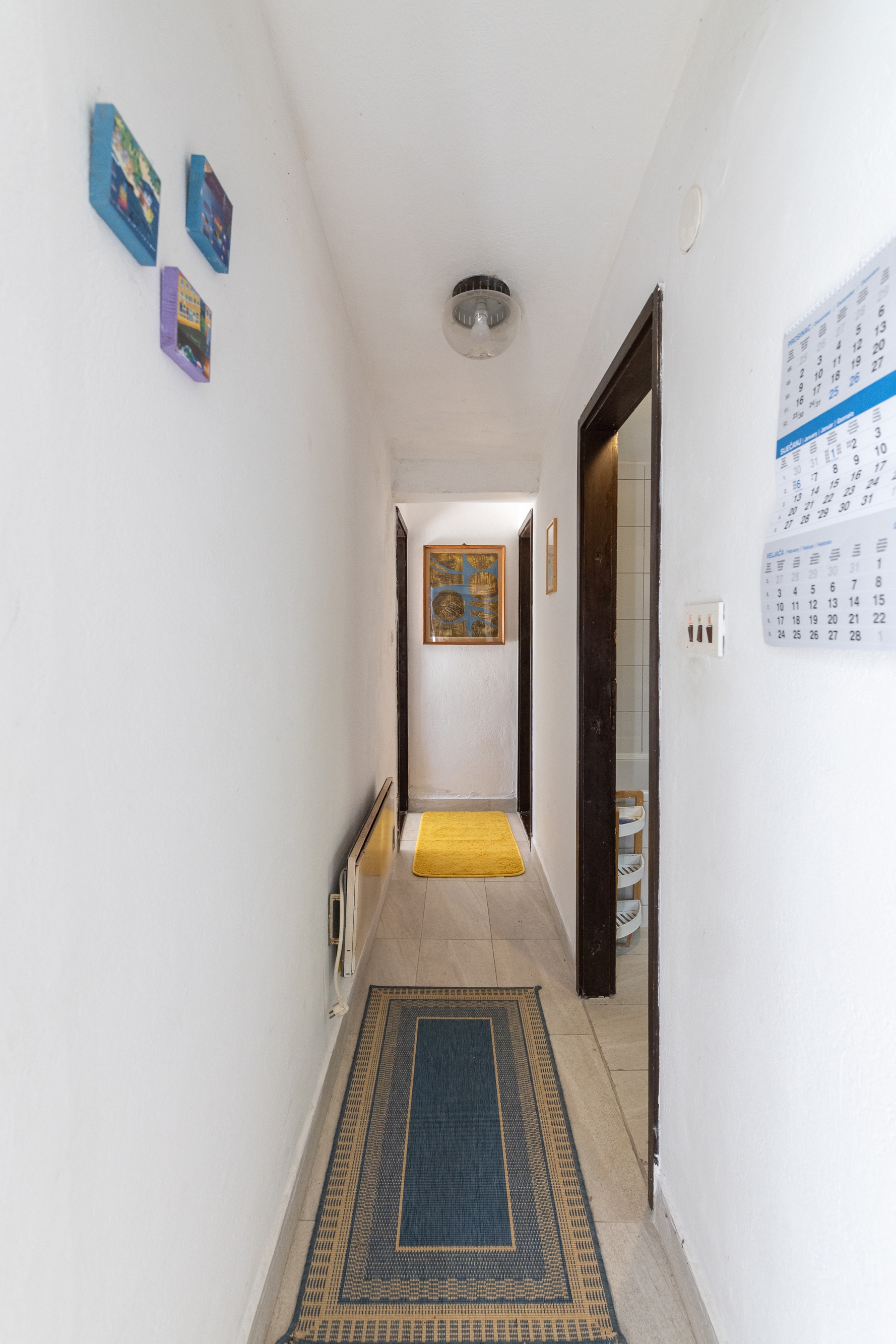 Two bedroom house near beach Ivan Dolac, Hvar  K