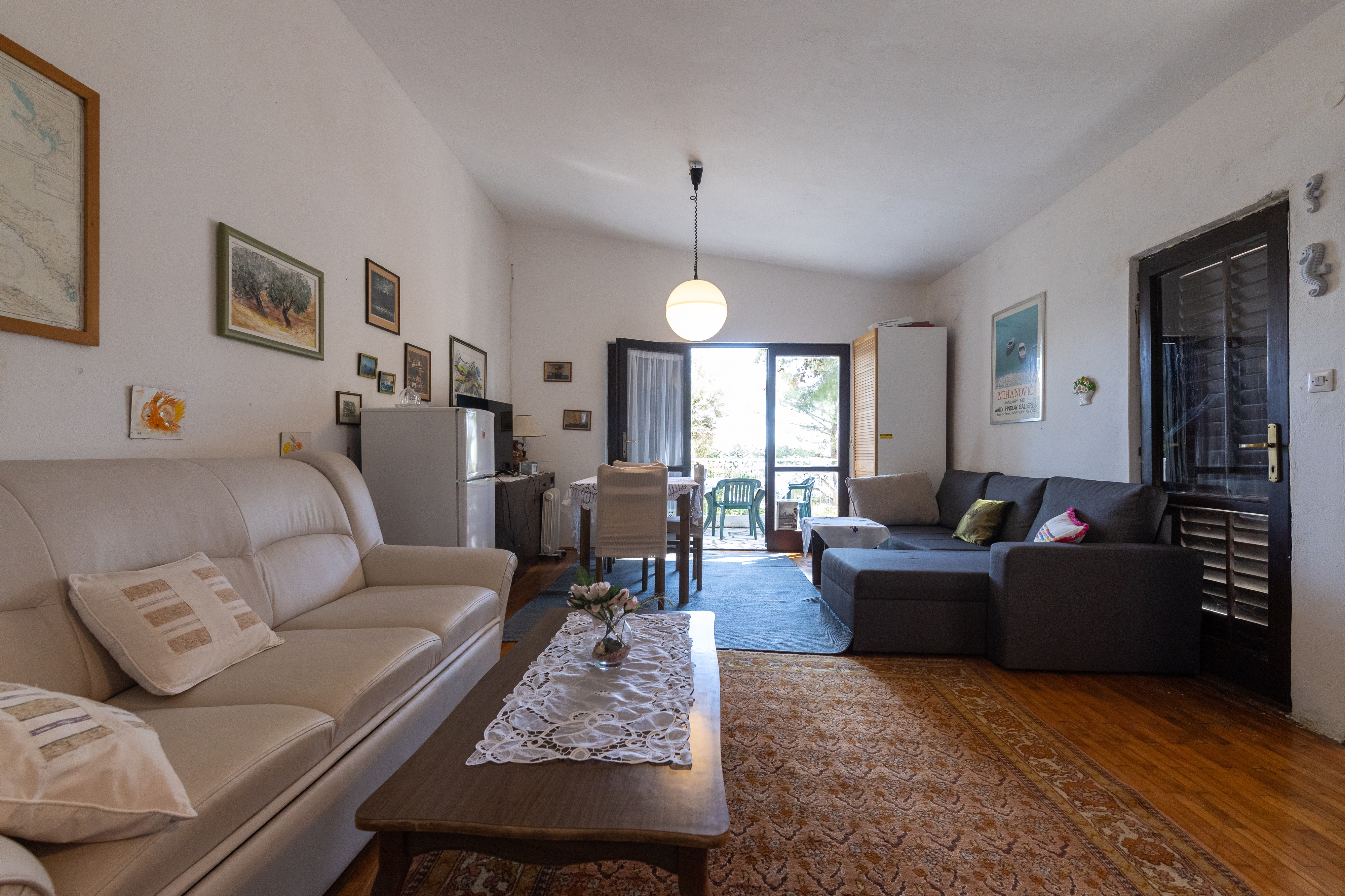 Two bedroom house near beach Ivan Dolac (Hvar) (K-140) Two bedroom house near beach Ivan Dolac (Hvar) (K-140)