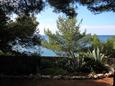 Ivan Dolac, Terrasse 1 - vue dans l’hébergement en type house.