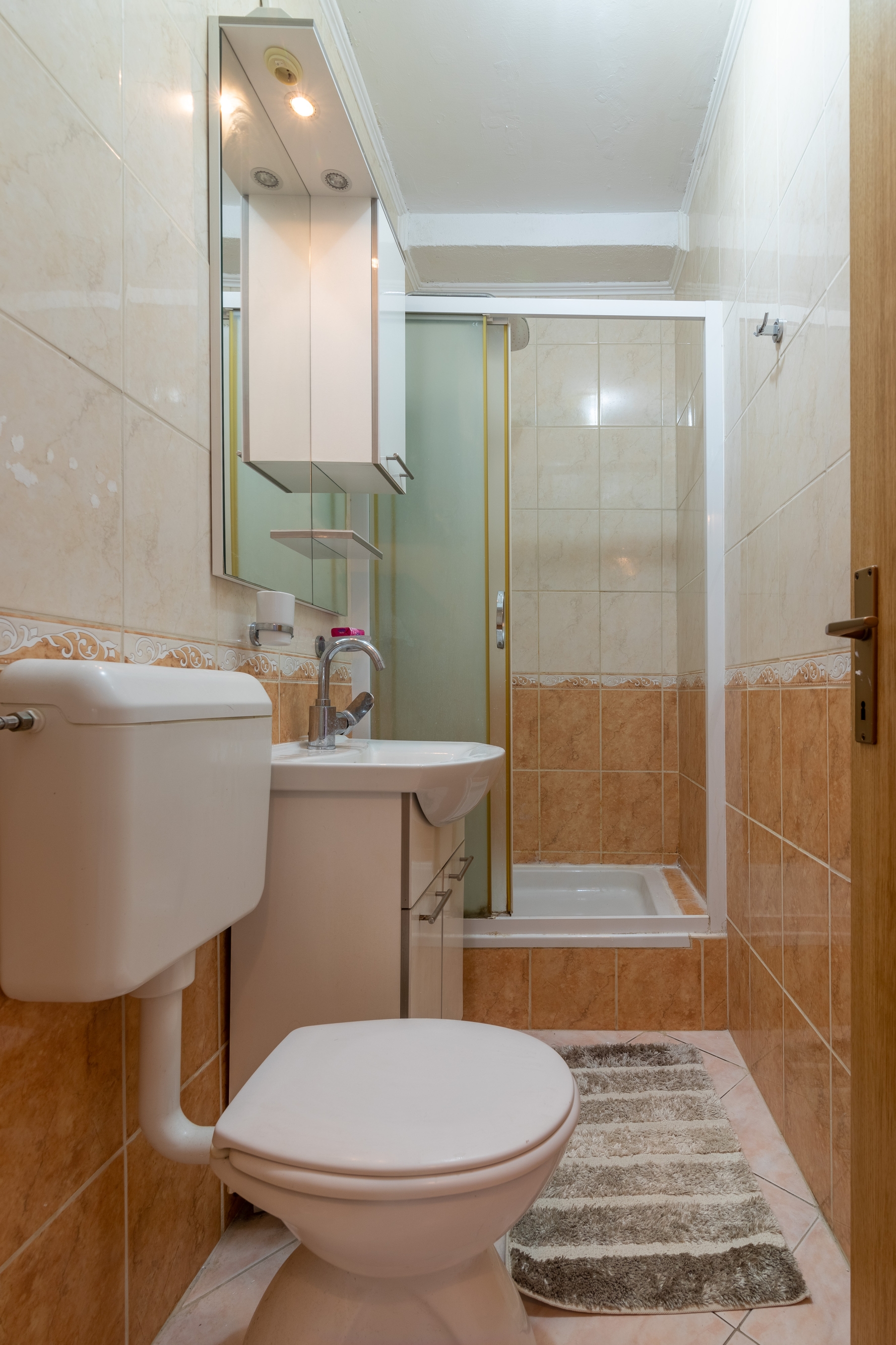 Three bedroom house with terrace and sea view Pučišća, Brač  K