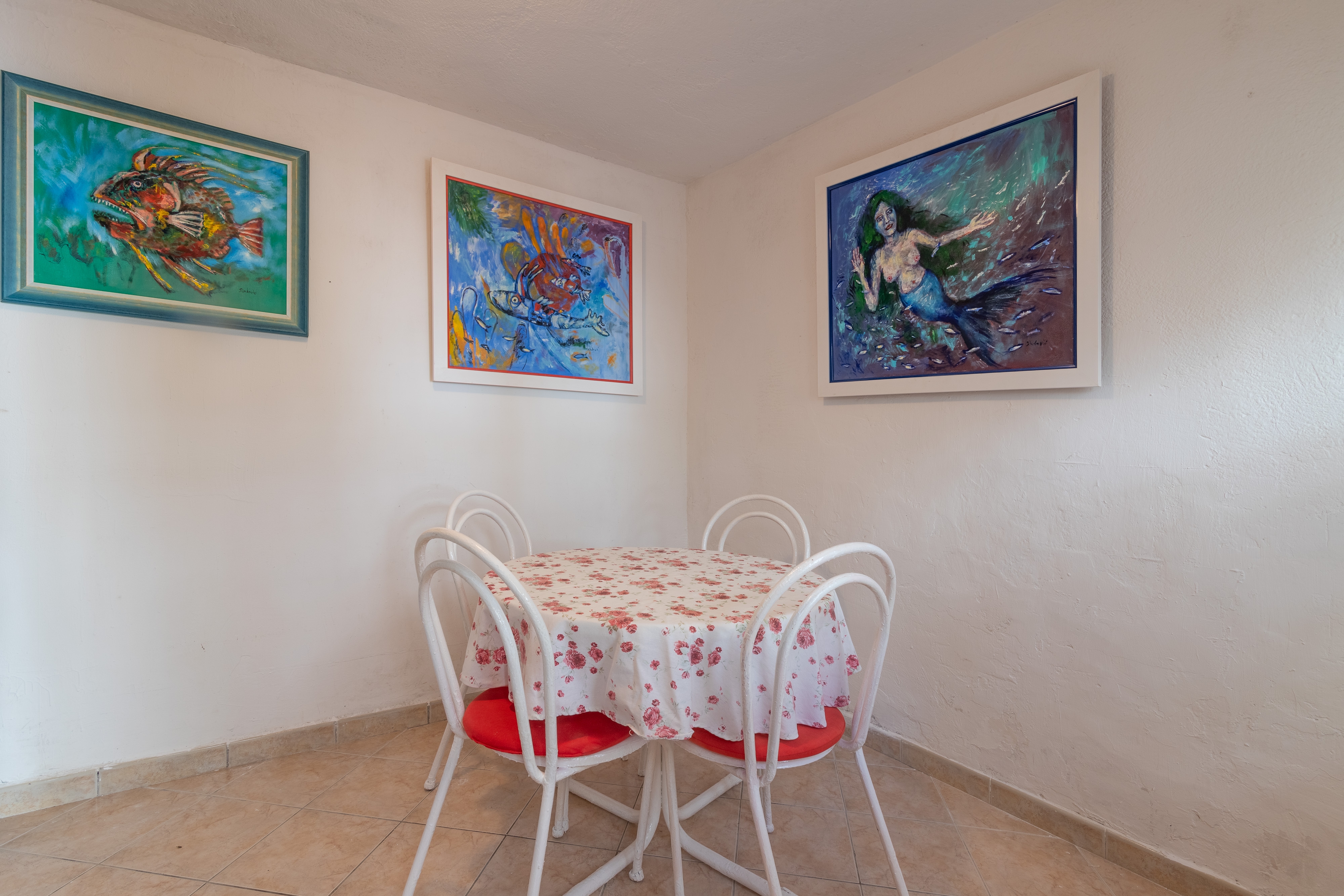 Three bedroom house with terrace and sea view Pučišća, Brač (K-14003)