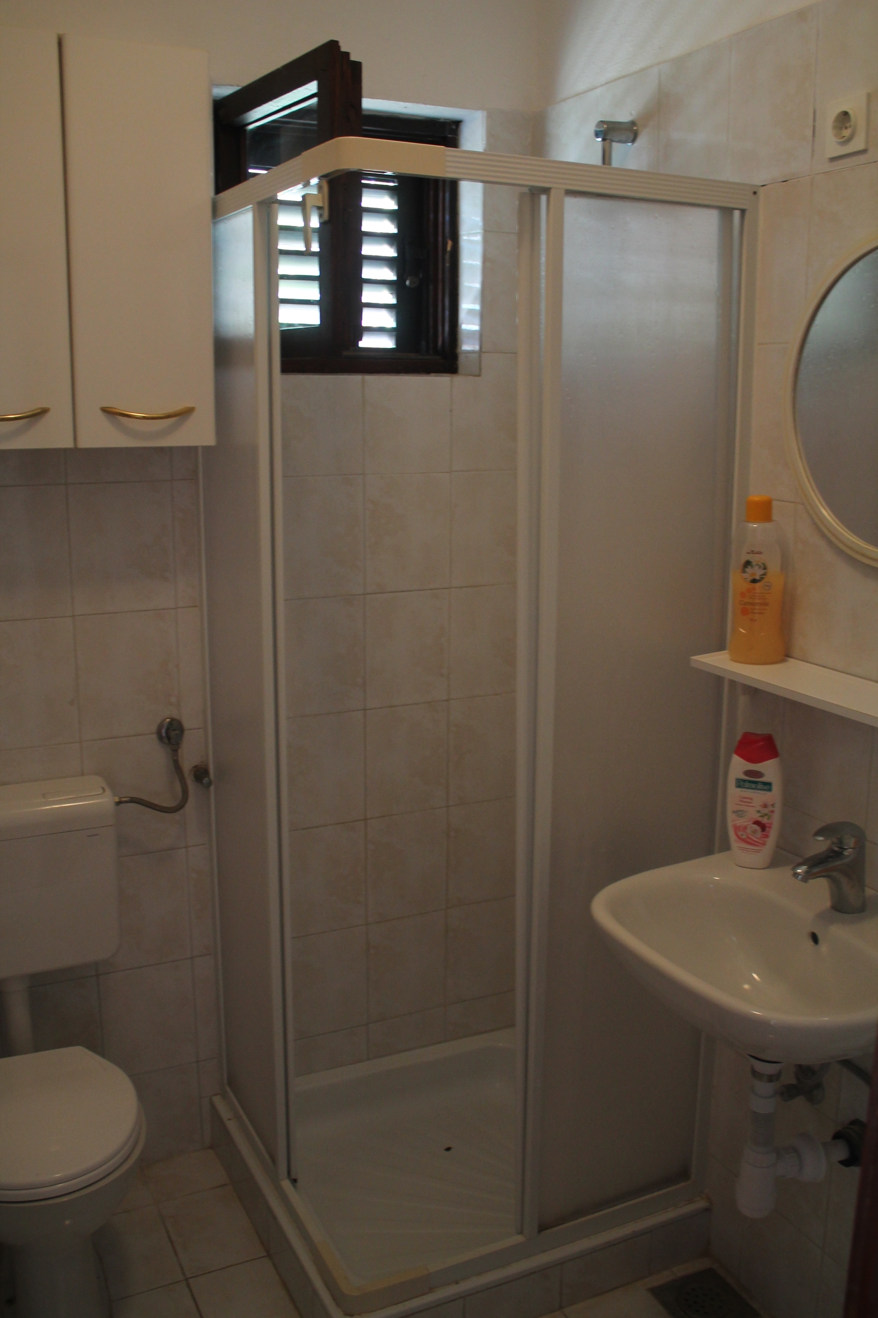 Two bedroom apartment with terrace and sea view Bušinci, Čiovo  A-a