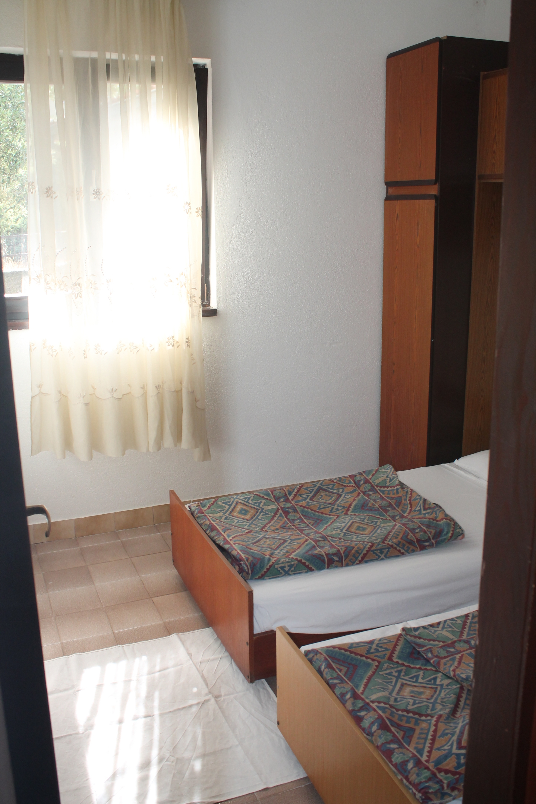 Two bedroom apartment with terrace and sea view Bušinci, Čiovo  A-a