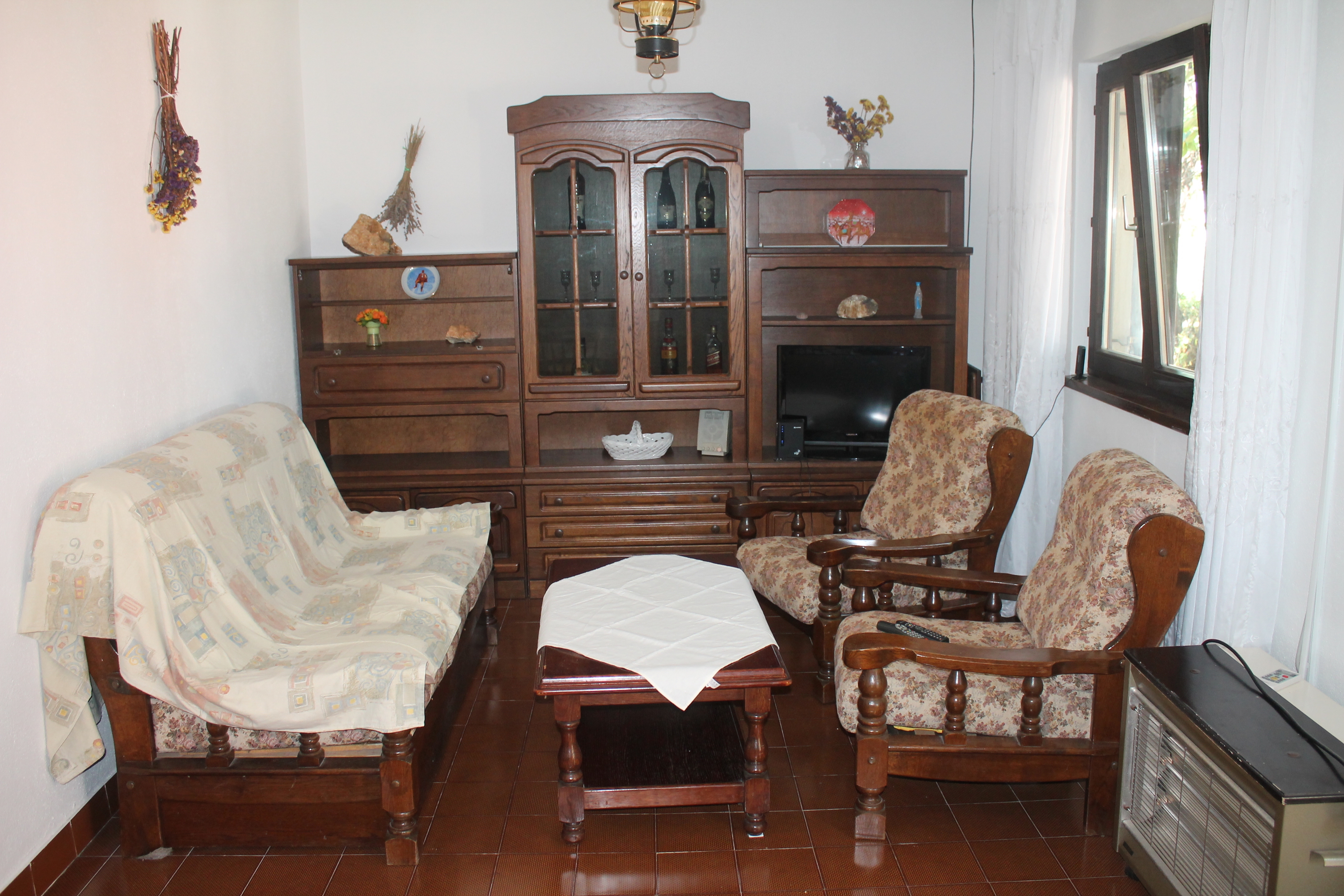 Two bedroom apartment with terrace and sea view Bušinci, Čiovo (A-14010-a)