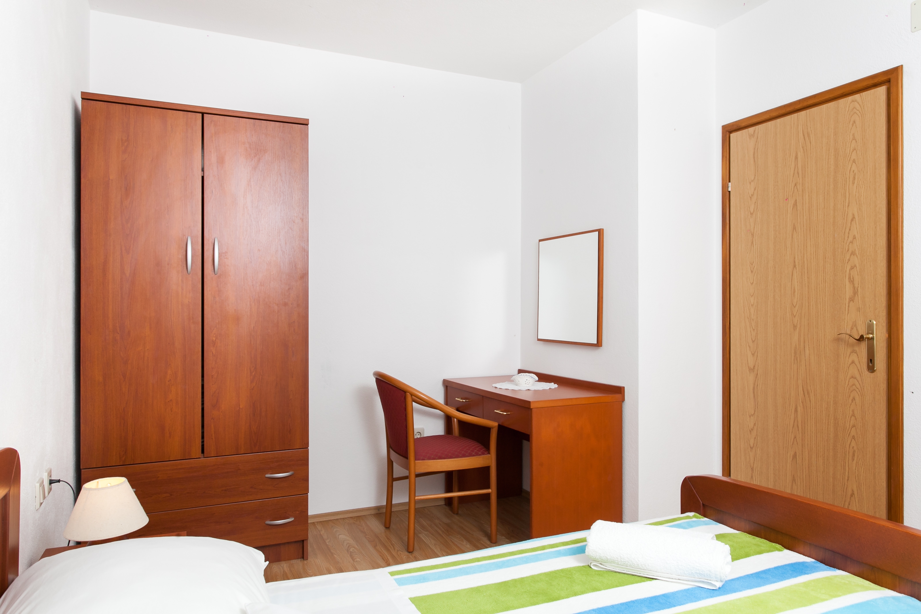 One bedroom apartment with balcony and sea view Lopud, Elafiti  A-b