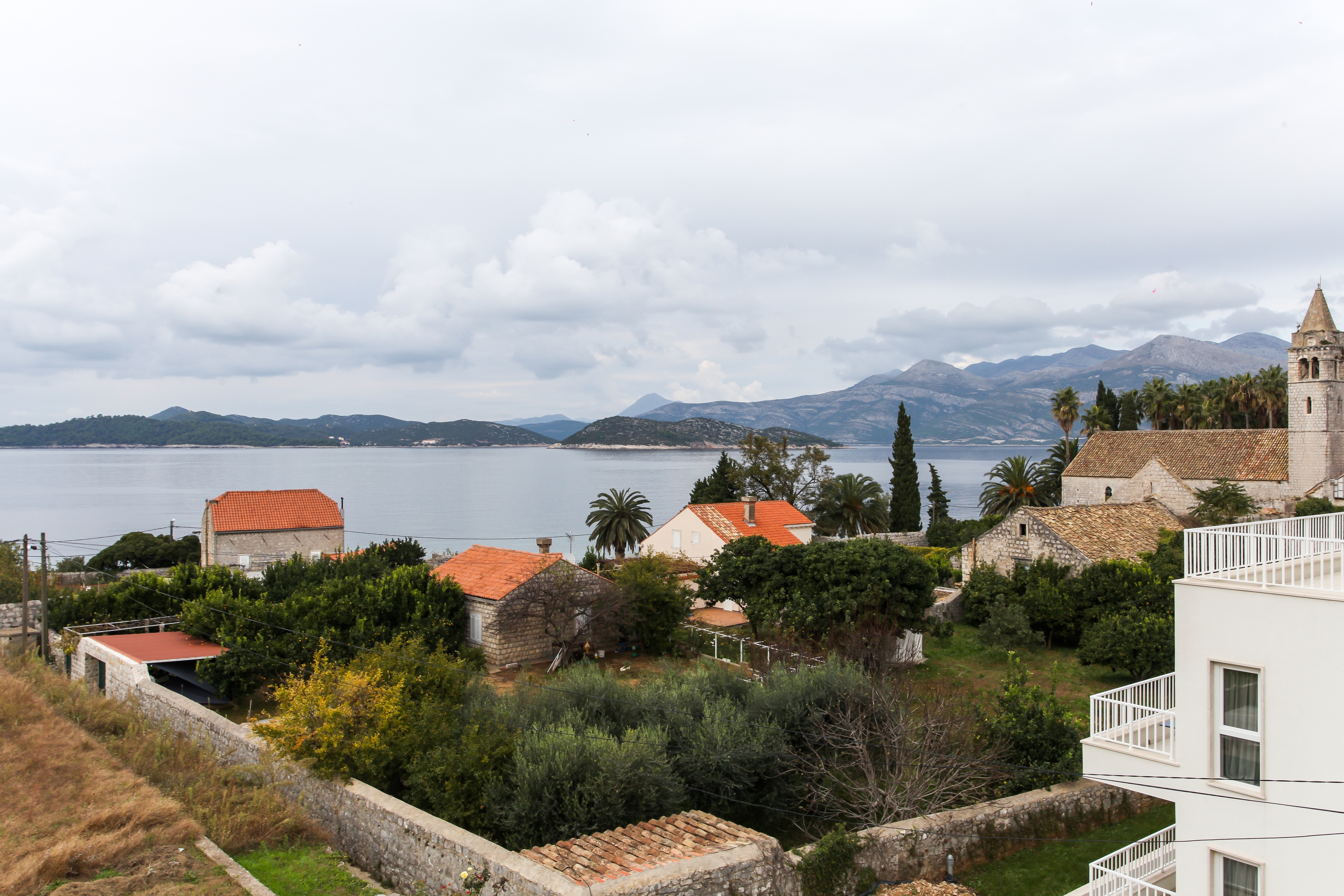 Studio Appartment im Ort Lopud (Elafiti), Kapazit& Ferienwohnung in Kroatien