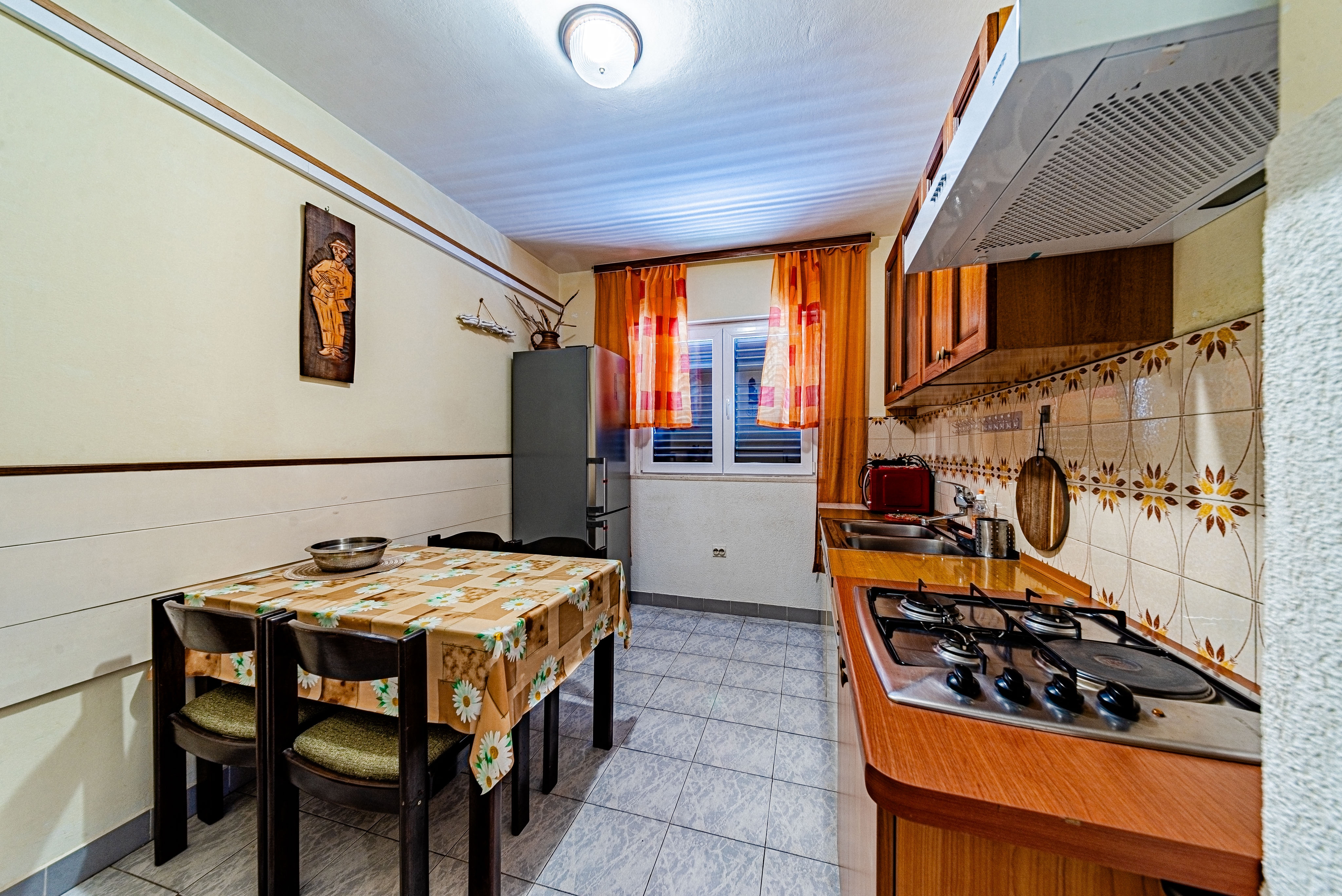 Two bedroom apartment with balcony and sea view Drače, Pelješac (A-14019-b) Two bedroom apartment with balcony and sea view Drače, Pelješac (A-14019-b)