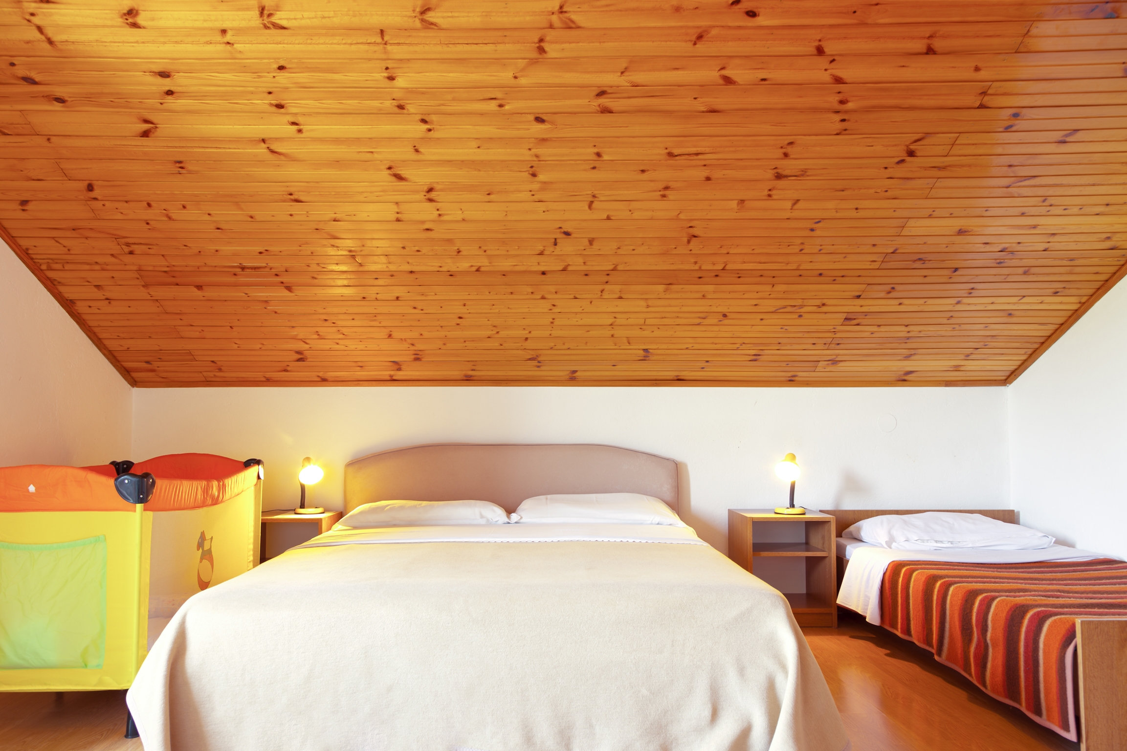 Chambre avec le balcon Smoljanac, Plitvice (S-14023-a)