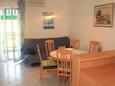 Blagovaonica Zlarin, Blagovaonica u smještaju tipa apartment.