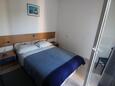 Spavaća soba 1 Zlarin, Spavaća soba 1 u smještaju tipa apartment.