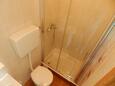 Ванная комната Orebić, Ванная комната в размещении типа apartment, WiFi.