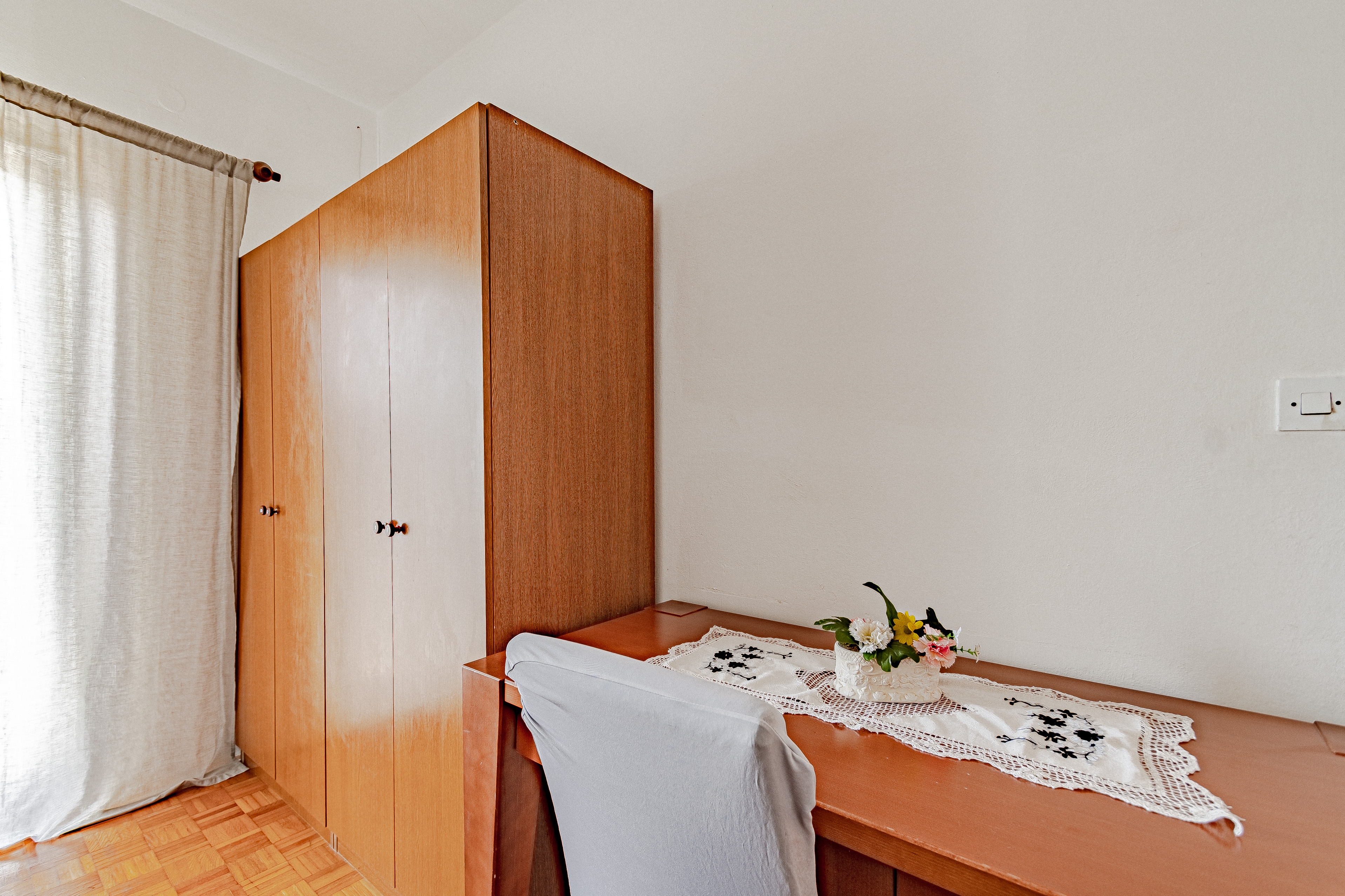 Two bedroom apartment with terrace Luka Dubrava, Pelješac  A-a