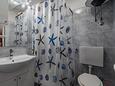 Ванная комната 1 Luka Dubrava, Ванная комната 1 в размещении типа apartment, WiFi.