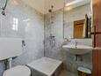 Ванная комната 2 Luka Dubrava, Ванная комната 2 в размещении типа apartment, WiFi.