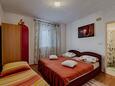 Spavaća soba 1 Luka Dubrava, Spavaća soba 1 u smještaju tipa apartment, WiFi.