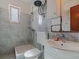 Ванная комната Luka Dubrava, Ванная комната в размещении типа apartment, WiFi.