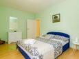 Lovorno, Bedroom 3 in the house, (pet friendly) and WiFi.