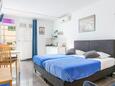 Ložnice Split, Ložnice v ubytování typu studio-apartment, WiFi.