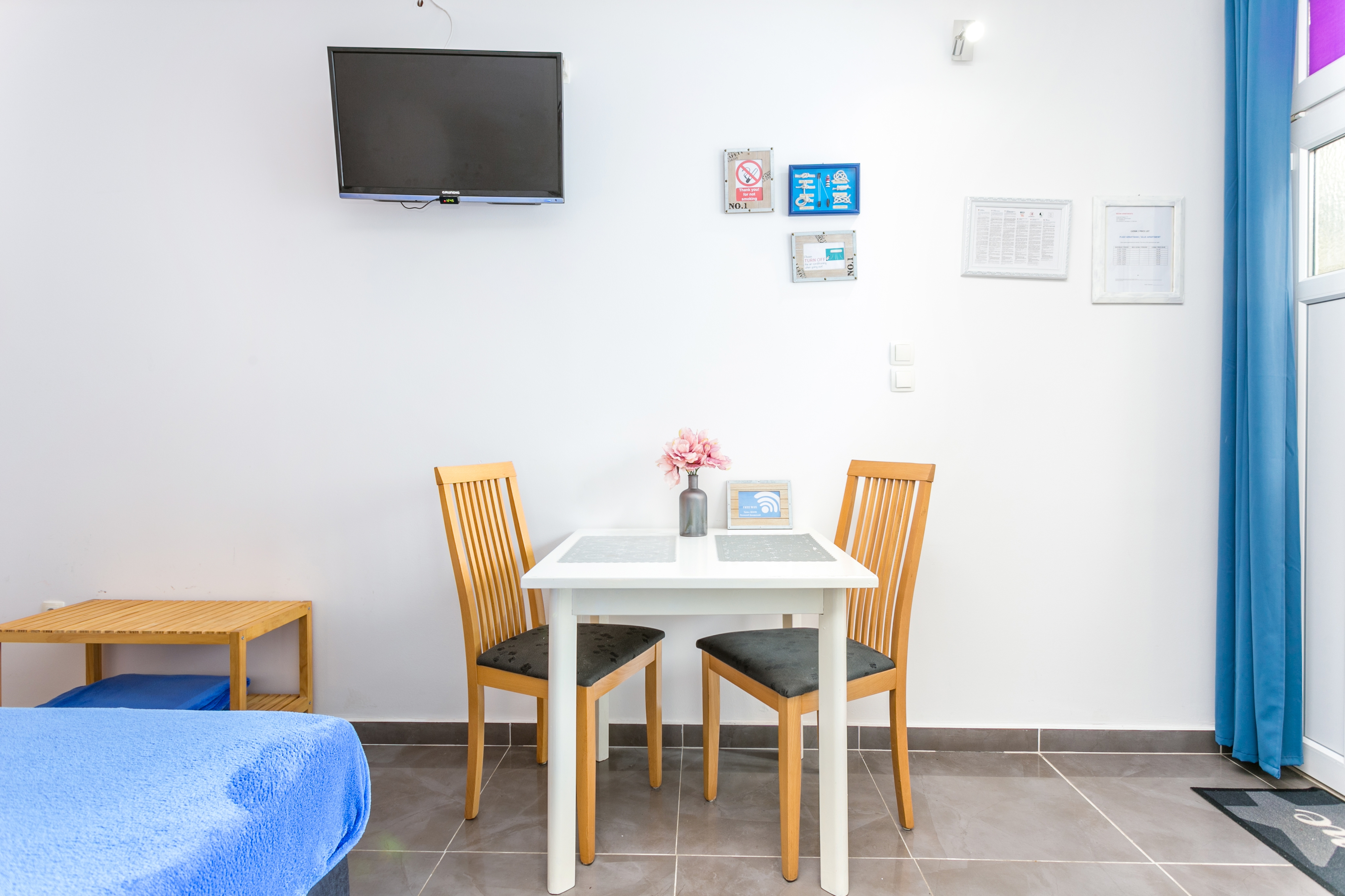 Studio flat with terrace Split (AS-14051-a)