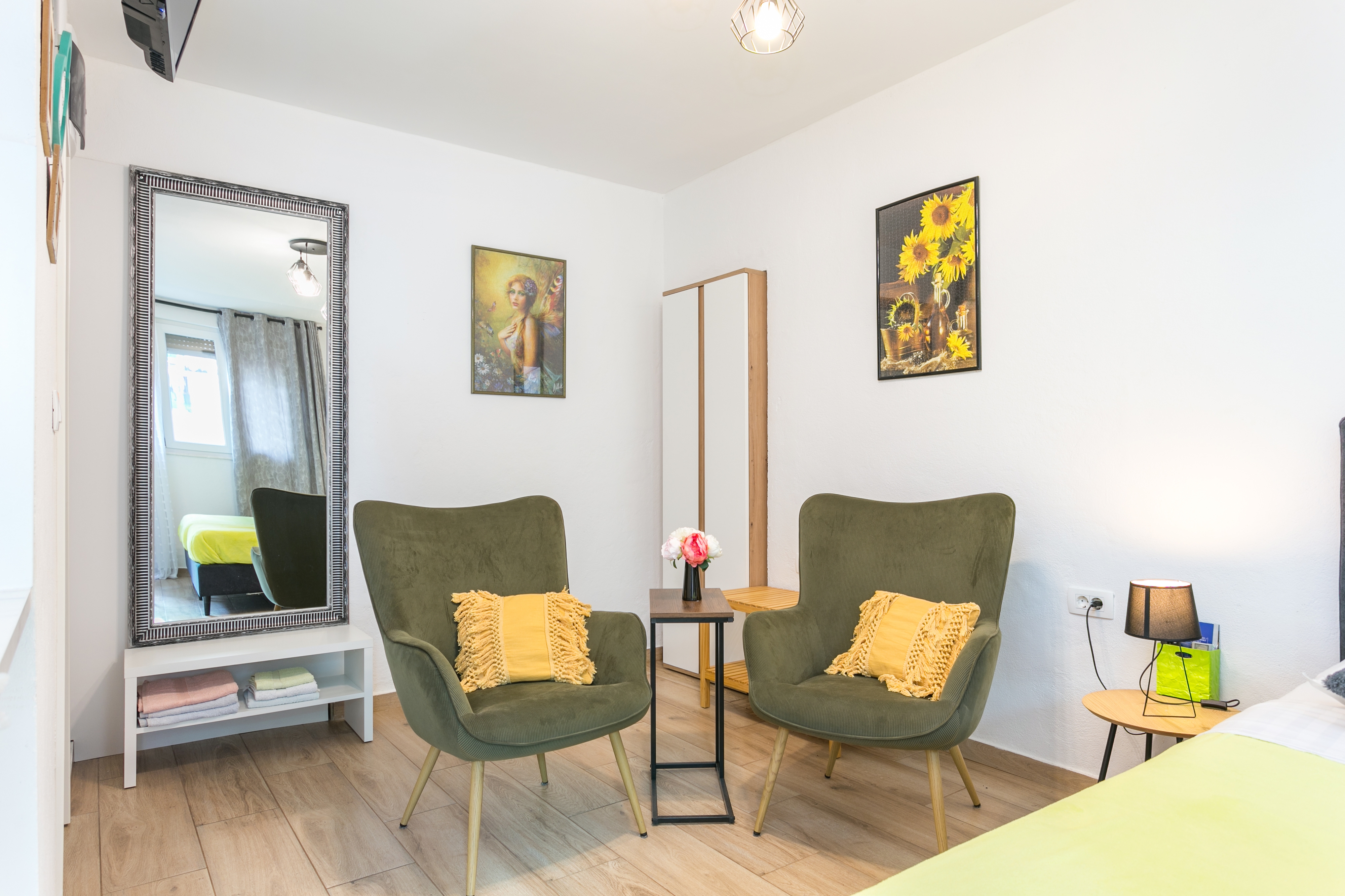 Studio flat with terrace Split (AS-14051-b) Studio flat with terrace Split (AS-14051-b)