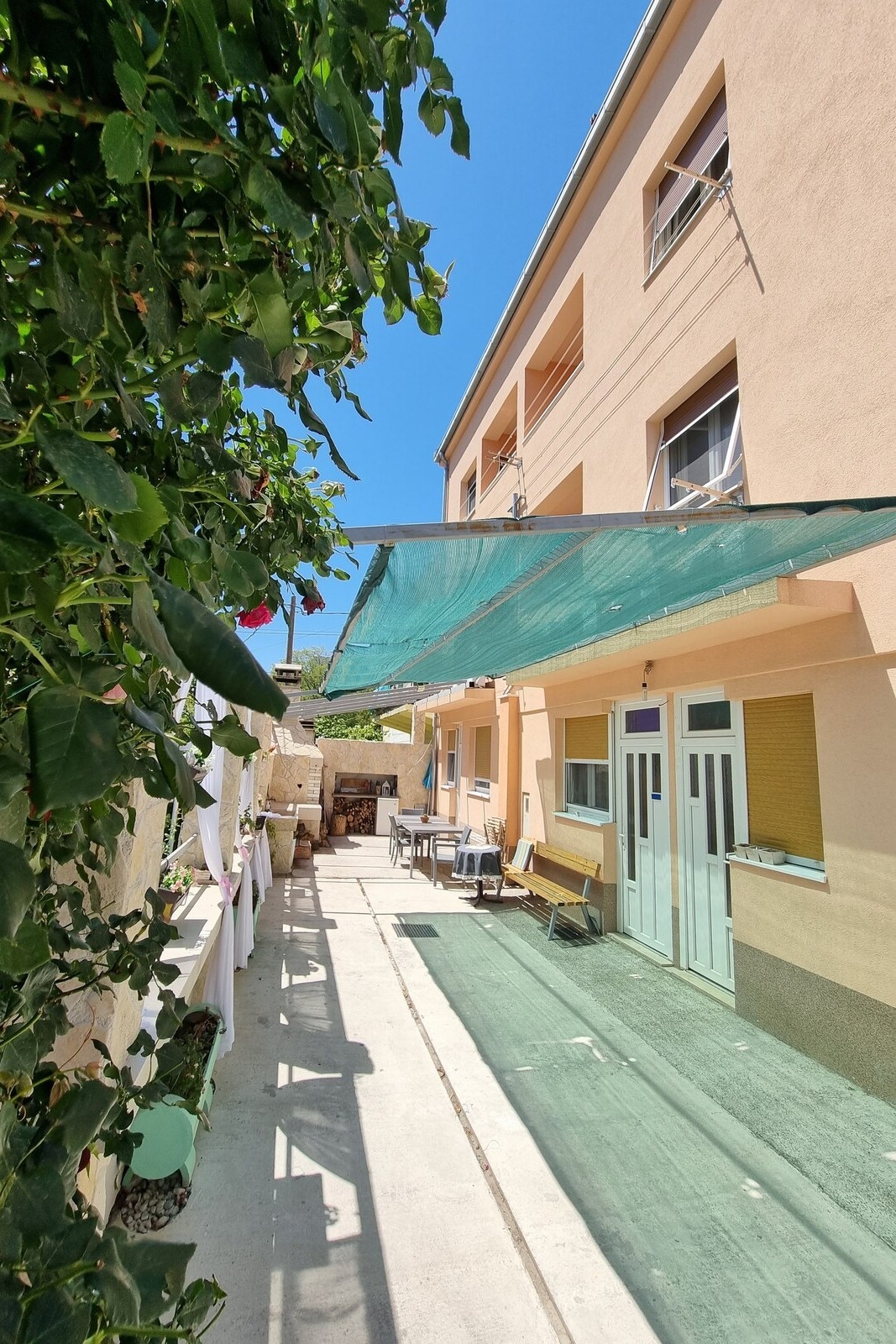 Studio apartman s terasom Split  AS-b