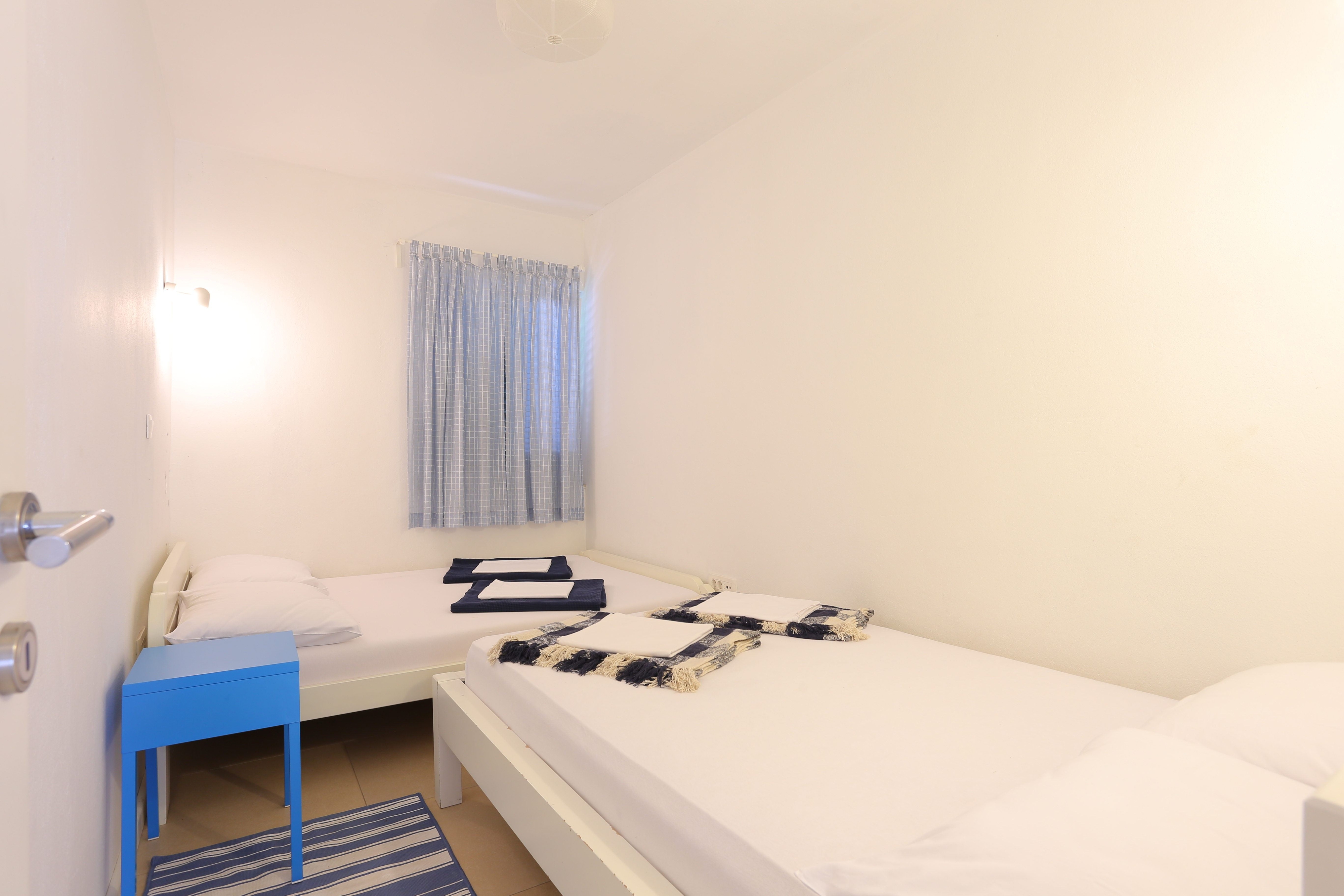 One bedroom apartment with terrace Podaca, Makarska  A-a