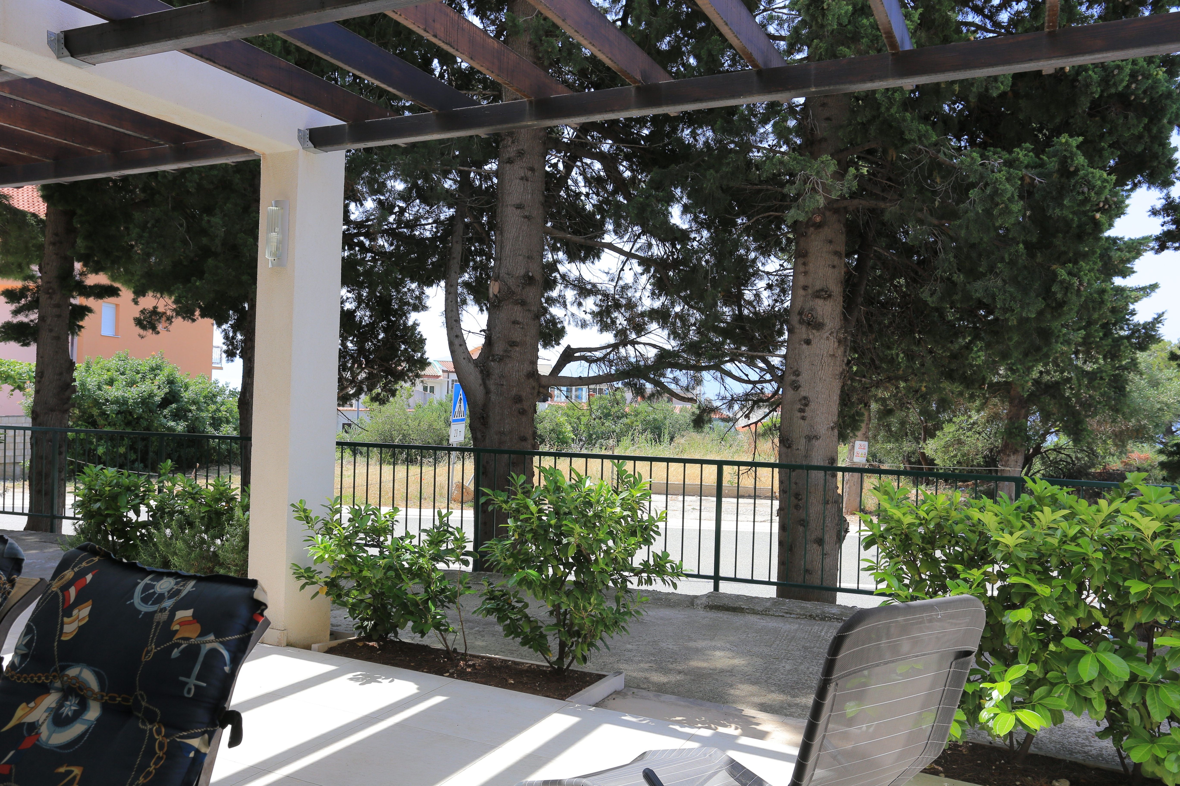 One bedroom apartment with terrace Podaca, Makarska  A-a
