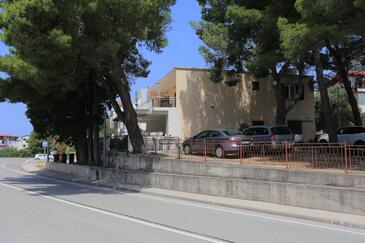 Podaca, Makarska, Objekt 14052 - Ubytovanie s kamienkovou plážou.