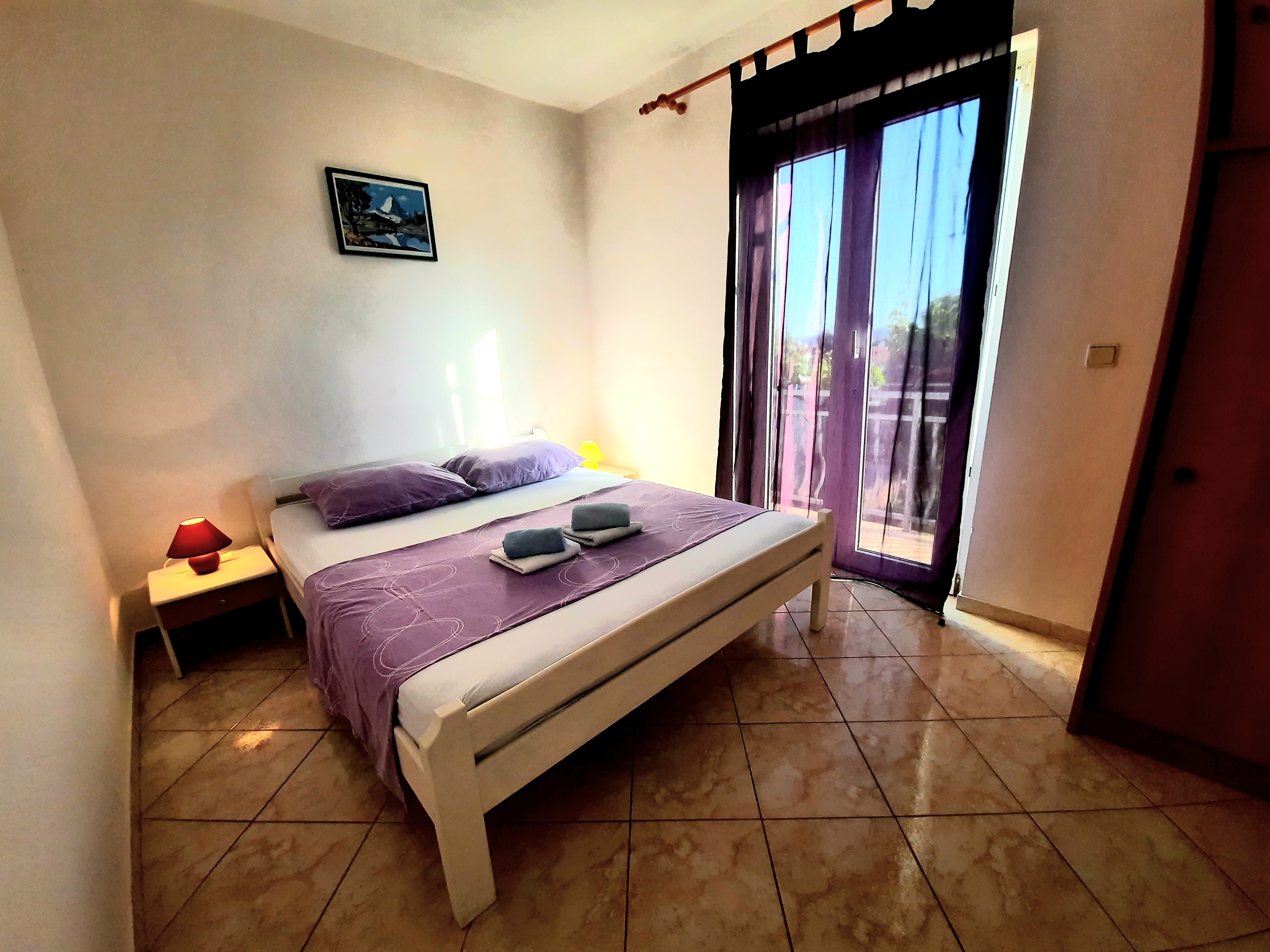 One bedroom apartment with terrace Pakoštane, Biograd (A-14054-b) One bedroom apartment with terrace Pakoštane, Biograd (A-14054-b)