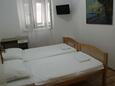 Ložnice 1 Rijeka, Ložnice 1 v ubytování typu apartment, s klimatizací a WiFi.