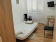 Obývací pokoj Rijeka, Obývací pokoj v ubytování typu apartment, s klimatizací a WiFi.