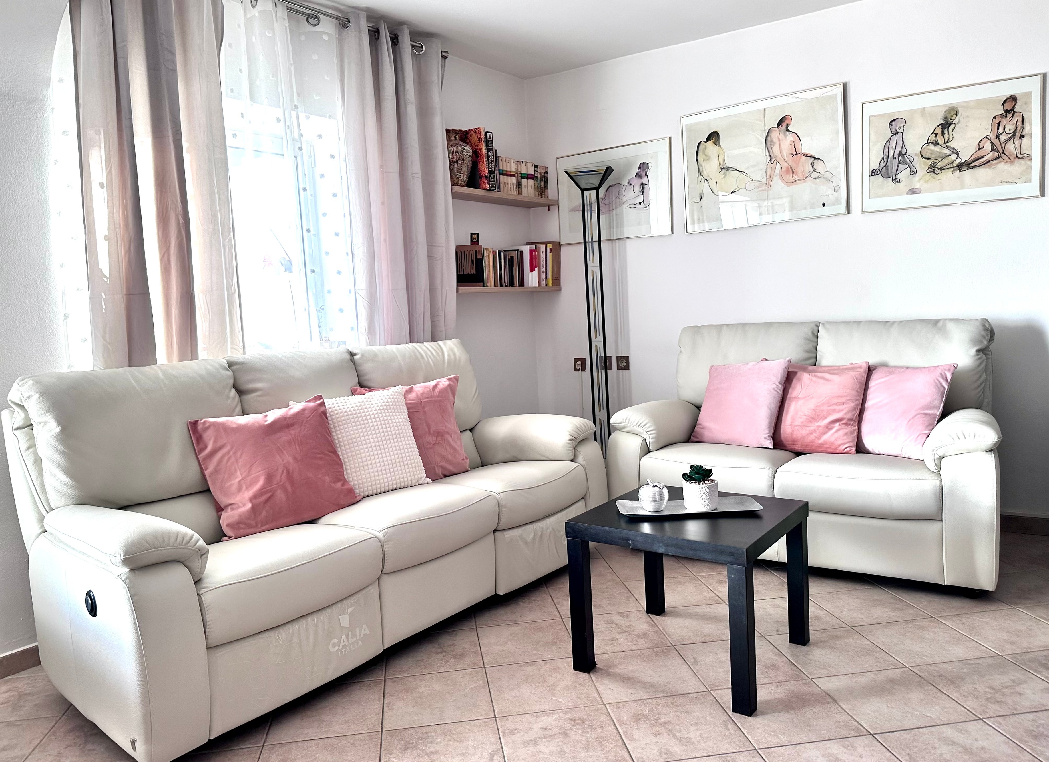 Two bedroom apartment with terrace Lopar, Rab (A-14070-a)