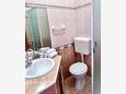 Ванная комната 2 Lopar, Ванная комната 2 в размещении типа apartment, Домашние животные допускаются и WiFi.