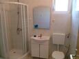 Ванная комната 1 Kali, Ванная комната 1 в размещении типа apartment, WiFi.