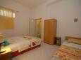 Kali, Спальня 2 в размещении типа apartment, WiFi.