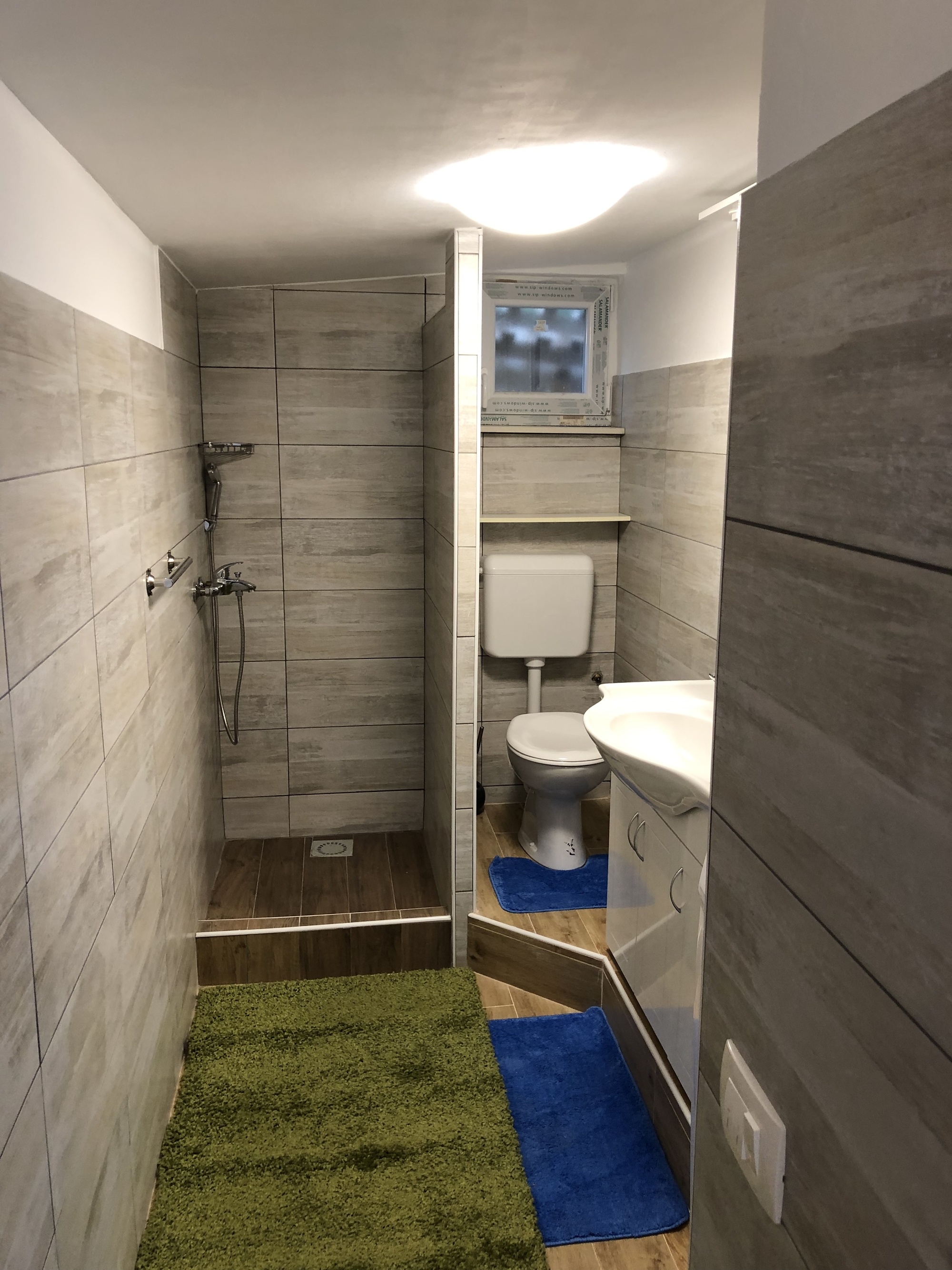 One bedroom apartment with terrace and sea view Kali, Ugljan  A-g