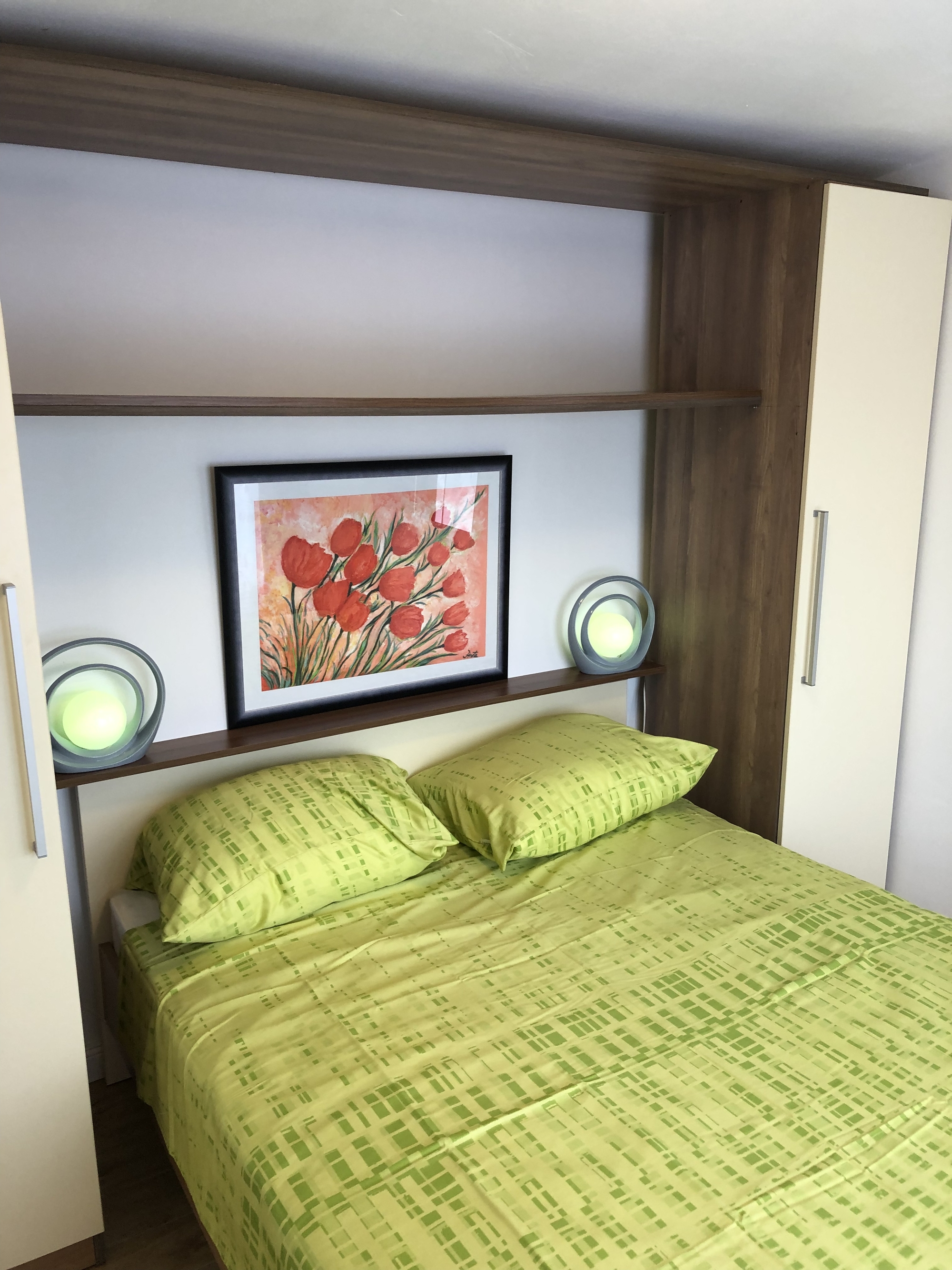 One bedroom apartment with terrace and sea view Kali, Ugljan  A-g