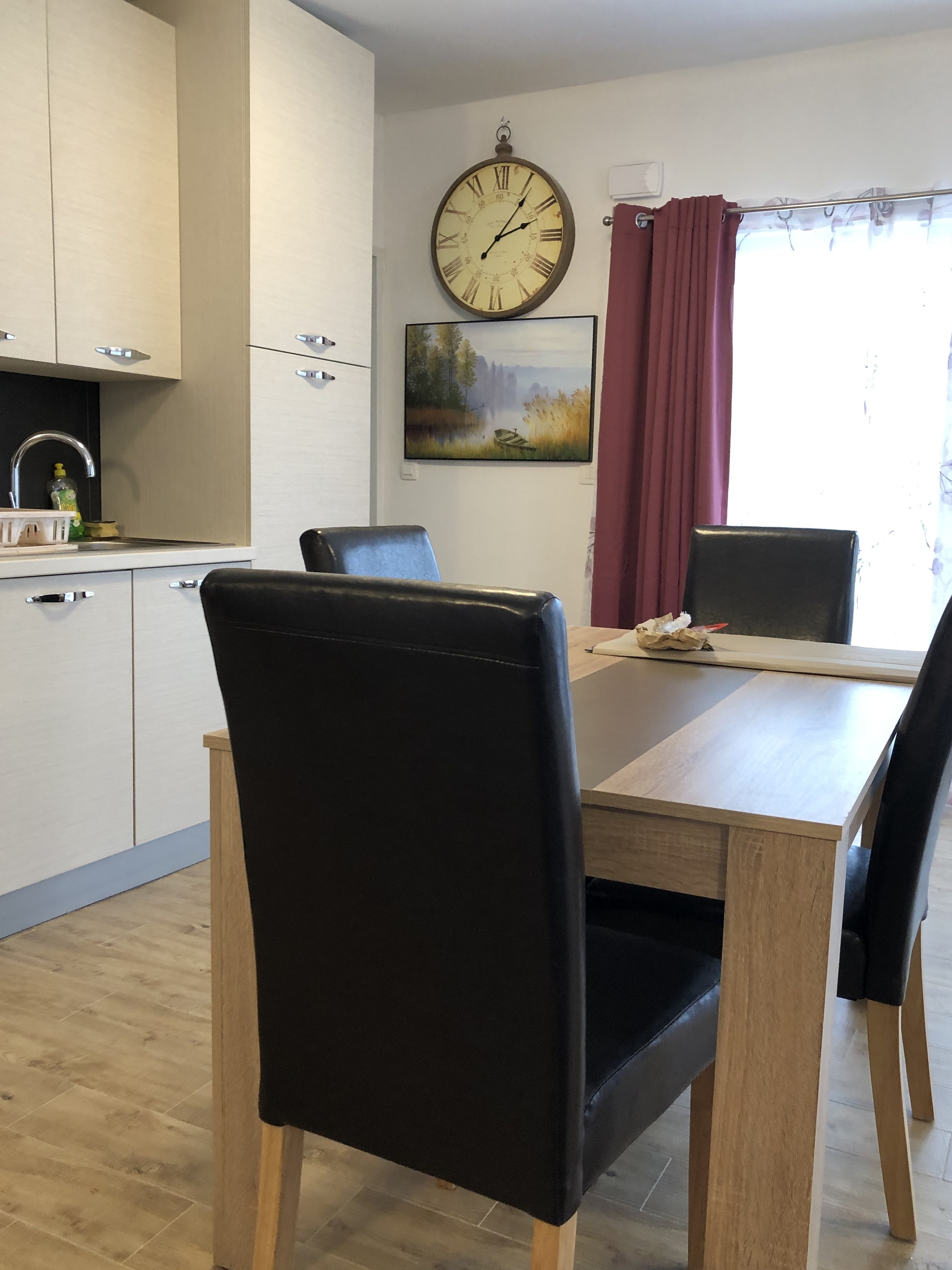 One bedroom apartment with terrace and sea view Kali, Ugljan  A-g