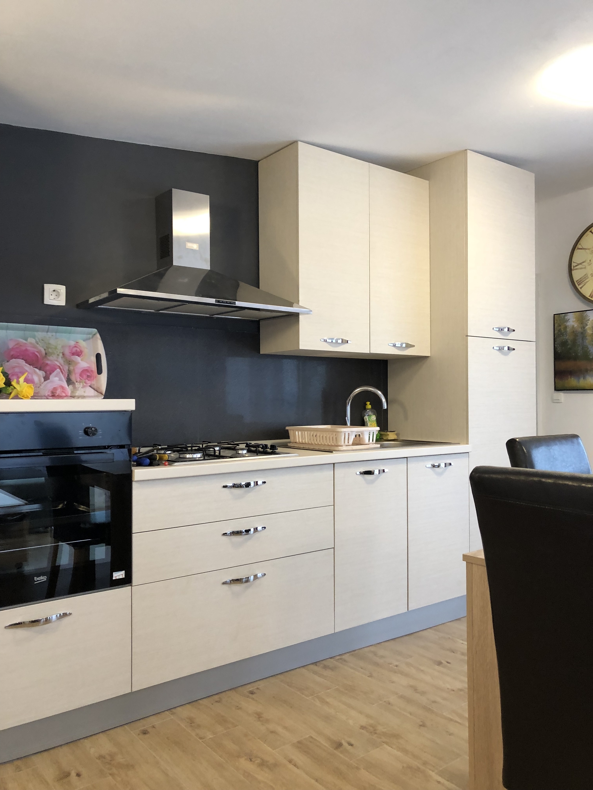 One bedroom apartment with terrace and sea view Kali, Ugljan  A-g