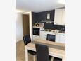 Kali, Кухня в размещении типа apartment, WiFi.